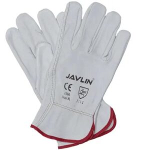 Javlin Goat Skin Leather Glove VIP